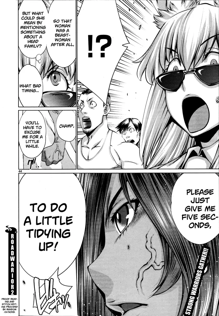 Killing Bites Chapter 72 image 41_optimized